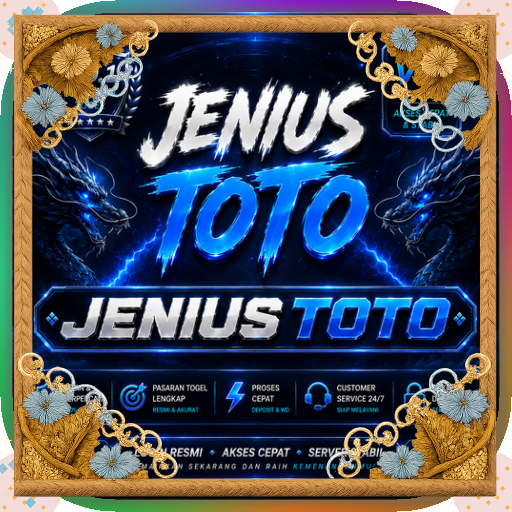 jeniustoto — mitra unggulan